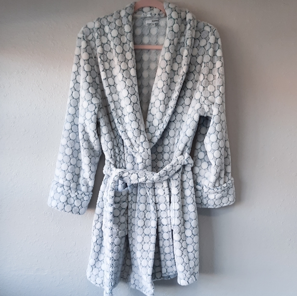 Sonoma Short Bath Robe M